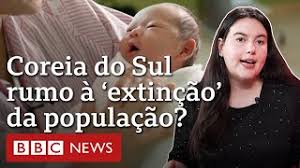 Coreia do Sul: por que as mulheres não estão tendo filhos