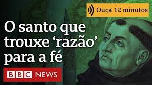 Quem foi São Tomás de Aquino, intelectual da Idade Média que influenciou filosofia ocidental