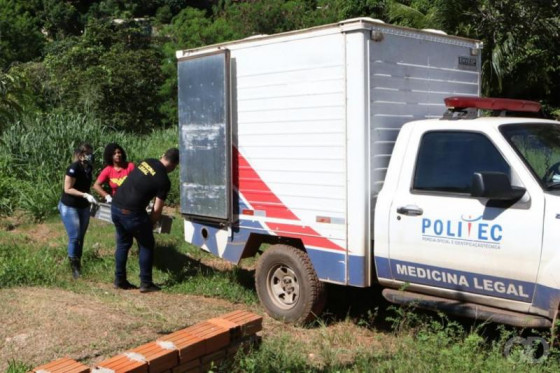 CADÁVERES & MISTÉRIOS:   Em 7 dias, 7 corpos são localizados sem sinais de violência