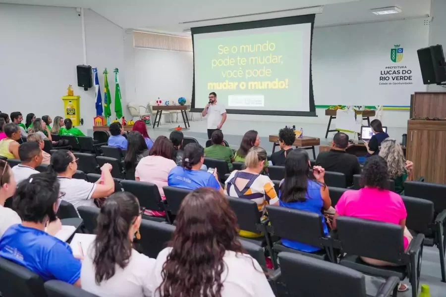 MT:  Escolas de Lucas do Rio Verde se unem em prol do Lixo Zero: boas práticas em destaque e reativação do programa De Olho no Óleo