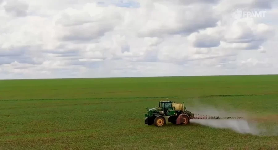 MT:  CONEXÃO FPA-MT:   Ministérios Públicos querem proibir uso do glifosato em Mato Grosso