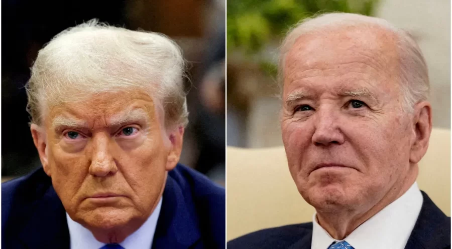 O que dizem as pesquisas de intenção de voto na disputa entre Biden e Trump?