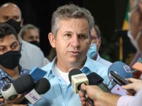 MT:  TROCA DE FRAPAS:   “Riva acha que ainda manda em Mato Grosso, assim como mandou durante 20 anos”, diz Mauro Mendes