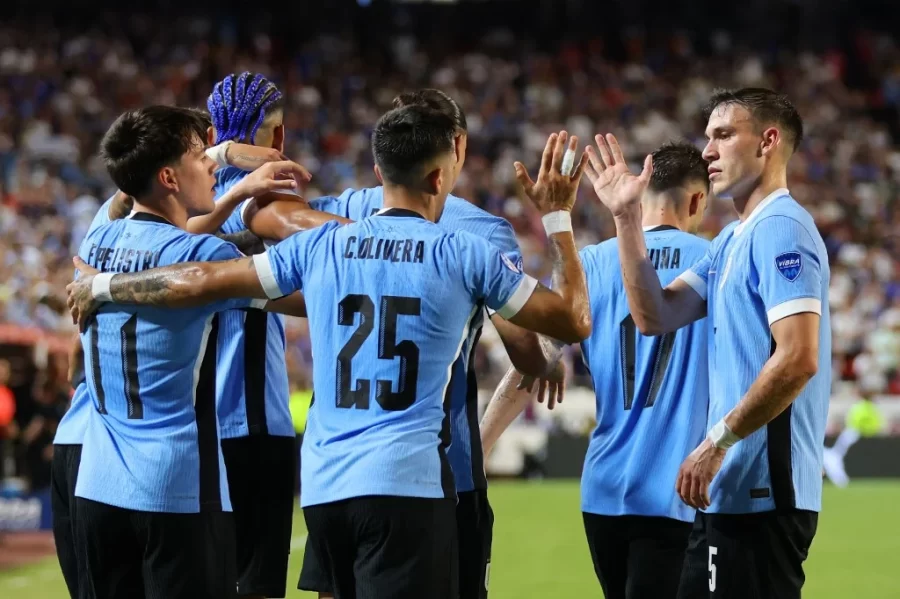 Uruguai x Colômbia: veja prováveis escalações e onde assistir ao duelo pela Copa América