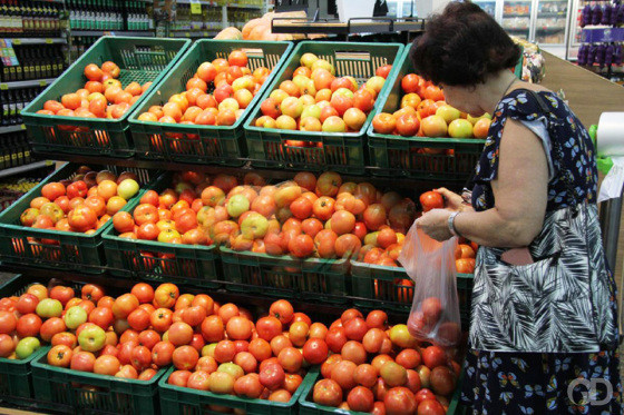 MT;  PREÇOS DOS ALIMENTOS:   Custo da cesta básica em Cuiabá recua pela terceira semana seguida