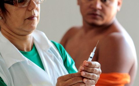 MT:  PREVENÇÃO:  Cermac realiza atendimentos a pacientes para detecção de hepatites virais