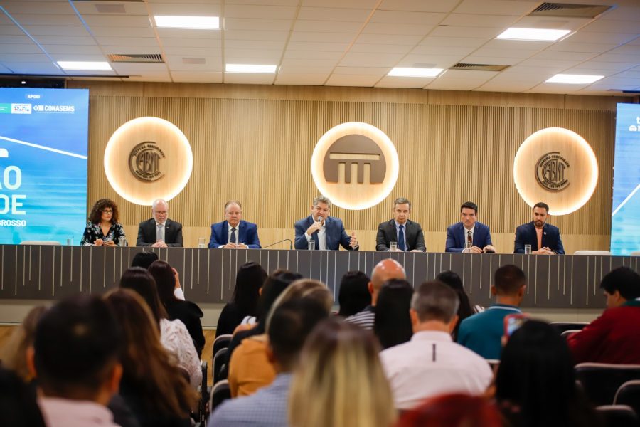 MT:  EM CUIABÁ:  Seminário de Gestão da Saúde debaterá temas de relevância para o SUS em MT