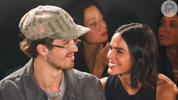 Bruna Marquezine e João Guilherme: um novo passo durante viagem indica que relação está ficando séria