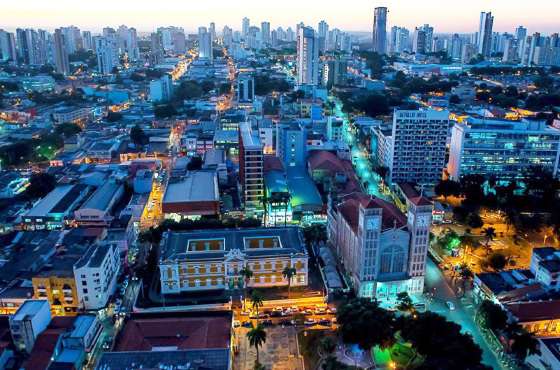 MT:  ​Cuiabá é cidade com a melhor qualidade de vida de MT, diz Imazon