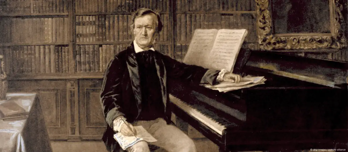 Richard Wagner: o ser humano por trás do mito