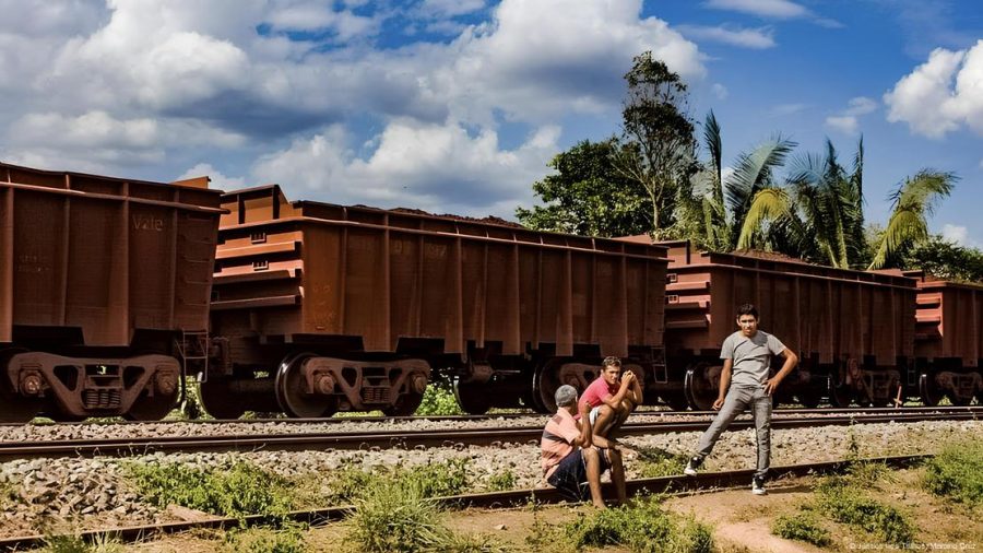 O dano que ferrovia da Deutsche Bahn pode causar no Brasil