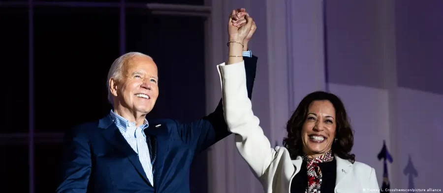 Quem é Kamala Harris, cotada para lugar de Biden na eleição