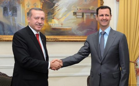 Apesar de Assad, UE quer normalizar relações com a Síria