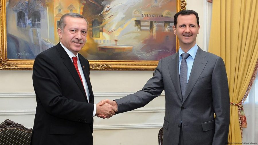 Apesar de Assad, UE quer normalizar relações com a Síria