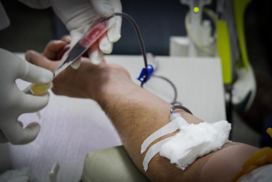 MT:  RA REPOR O ESTOQUE:   MT Hemocentro terá atendimento para coleta de sangue neste sábado (20)