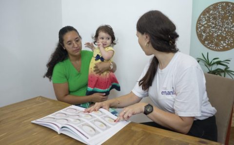 MT:  ENANI  2024:   Famílias de MT vão participar de pesquisa nacional sobre alimentação e nutrição infantil