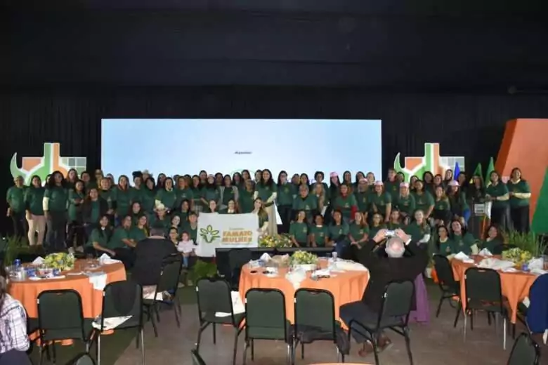 MT:  Famato Mulher: Fortalecendo a presença da família junto ao sistema sindical na 56ª Expoagro