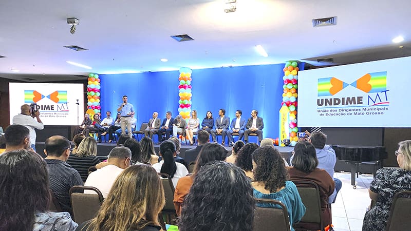 MT:  Criança como prioridade: Seminário aborda a importância do ensino na primeira infância