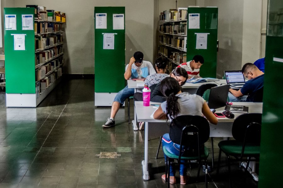 MT:  EM PARCERIA COM A SECEL:   Cursos para bibliotecas públicas de Mato Grosso estão com inscrições abertas