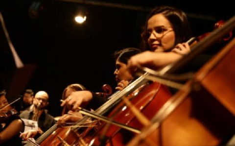 MT:   MÚSICA DE CONCERTO:   2º Festival CirandaMundo tem concertos no Teatro Zulmira nestas quinta e sexta-feira