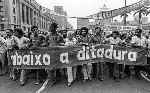 Mostra na Cinemateca resgata lutas democráticas dos últimos 60 anos