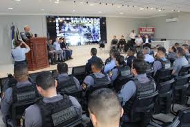 PM capacita policiais com curso para fiscalização de trânsito