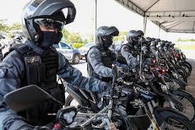 Companhia Raio da Polícia Militar realiza 2º Moto Encontro em Cuiabá