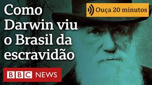 A visão de Charles Darwin sobre os escravizados no Brasil