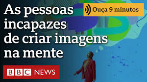 Afantasia: ‘Não consigo ver meus filhos em meus pensamentos’