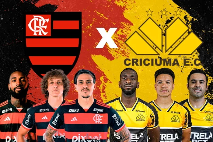 Flamengo x Criciúma: chegue cedo e evite fila. Arena BRB estará lotada