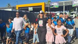 Alunos do programa SER Família participam da programação do estande da Setasc na Expoagro