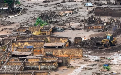 Caso Mariana: ação no STF apoiada por BHP gera troca de acusações