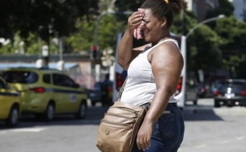 MT:  CUIABRASA:  Cuiabá teve sete dias consecutivos com calor de mais de 40°C