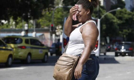 MT:  CUIABRASA:  Cuiabá teve sete dias consecutivos com calor de mais de 40°C