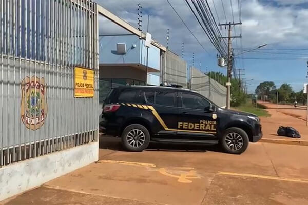 MT:  Juiz declina competência e nega “emprestar” carros apreendidos à PF na região de Cáceres