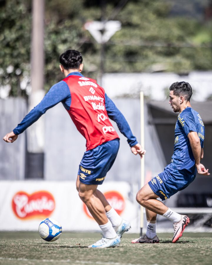 Menino da Vila ou improviso? As opções de Carille para suprir o suspenso Escobar no Santos