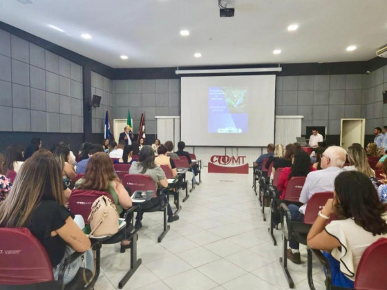 MT:   Encontro de coordenadores em Saúde Bucal une gestões estadual, municipal e federal em MT