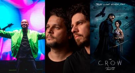 MT:  CONFIRA PROGRAMAÇÃO:  Festival, dupla e pagode prometem agitar fim de semana