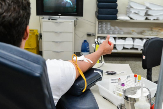 MT:  MANUTENÇÃO DOS ESTOQUES:   MT Hemocentro divulga calendário de coletas de sangue para o mês de agosto