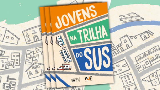 SAÚDE PÚBLICA  Cartilha orienta jovens a acessar os serviços do SUS. Confira as dicas