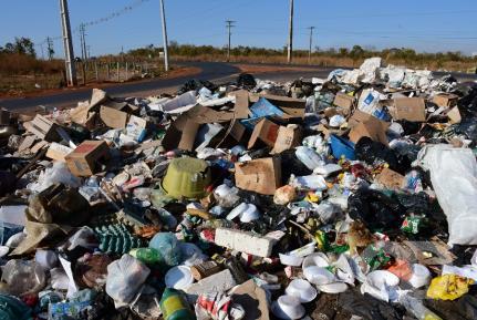 MT:  Cuiabá possui 368 ‘lixões’ a céu aberto causando prejuízos