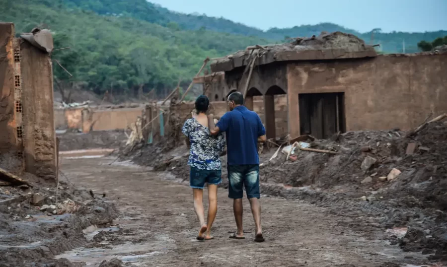 Caso Samarco: juiz vê modelo patriarcal privando mulheres de reparação