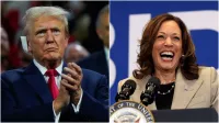 Kamala e Trump disputam votos em estados estratégicos na reta final