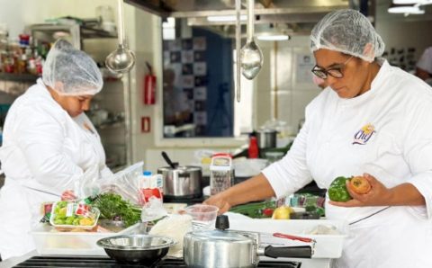 MT:  ALIMENTAÇÃO ESCOLAR:  Seduc divulga quem são os 14 finalistas do SuperChef da Rede Estadual de Ensino