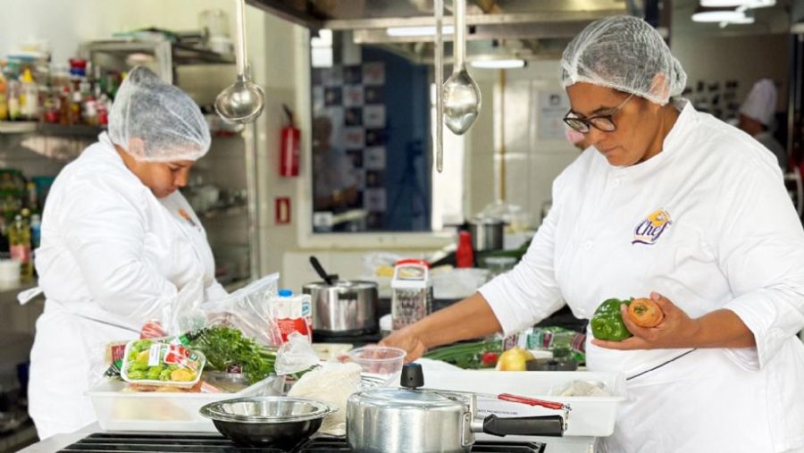 MT:  ALIMENTAÇÃO ESCOLAR:  Seduc divulga quem são os 14 finalistas do SuperChef da Rede Estadual de Ensino