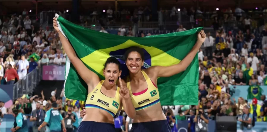 Atletas brasileiras fecham Jogos de Paris com desempenho histórico