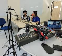 Projeto fomentado pela Fapemat implanta rádio escolar digital como forma de aprendizagem