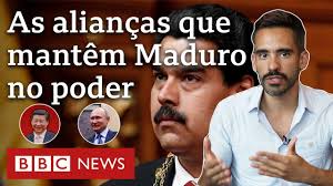 Venezuela: por que Putin e Xi apoiam o governo de Maduro