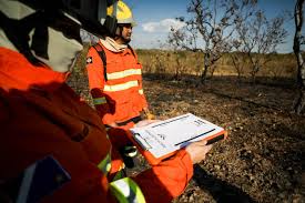 Corpo de Bombeiros de MT certifica novos especialistas em perícia de incêndio florestal de todo o país