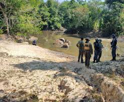 Operação conjunta combate crimes ambientais na Reserva de Guariba em Colniza